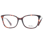 Max Mara Brown Plastic Glasses (Frames) - Zeiniez