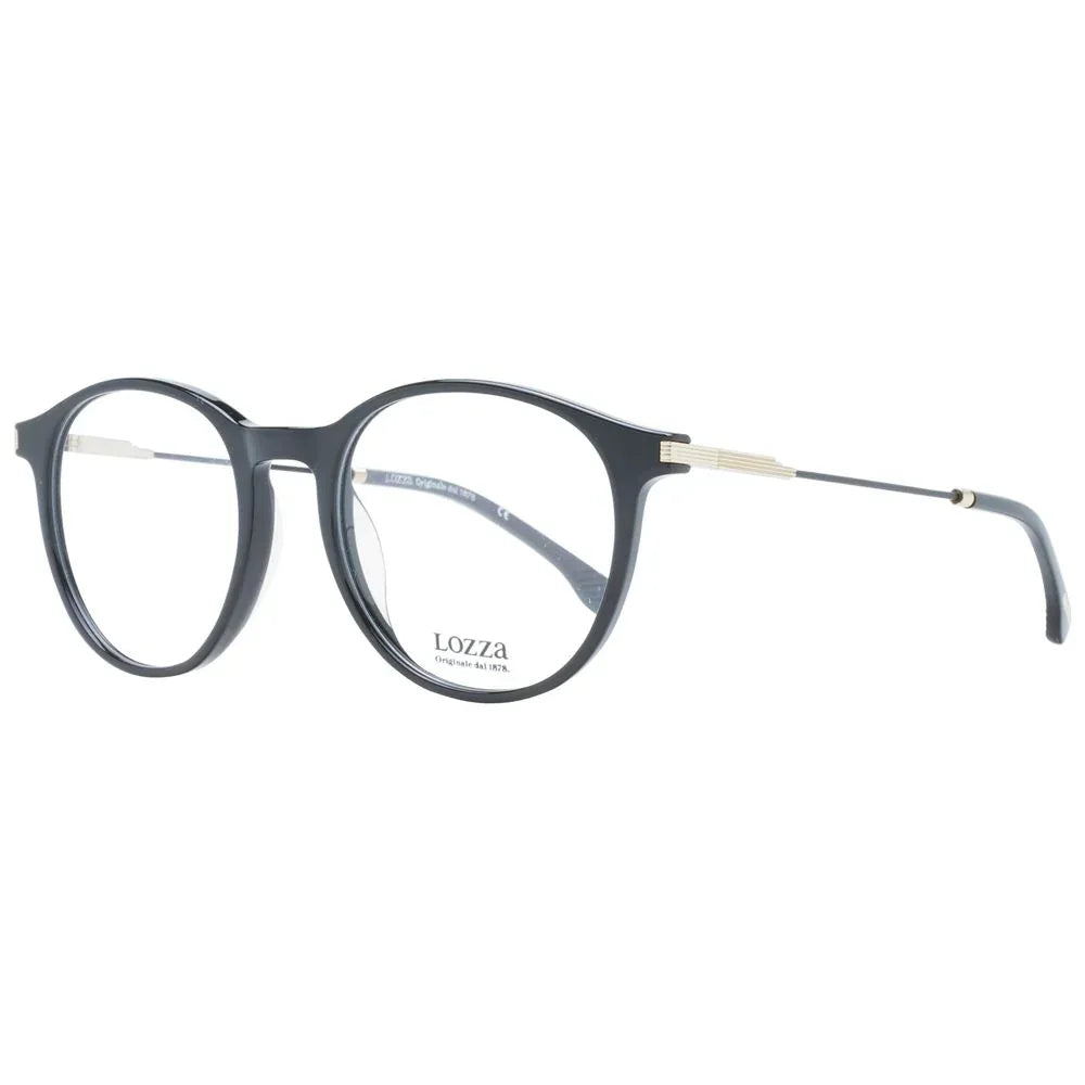 Lozza Black Acetate & Plastic Glasses (Frames) - Zeiniez