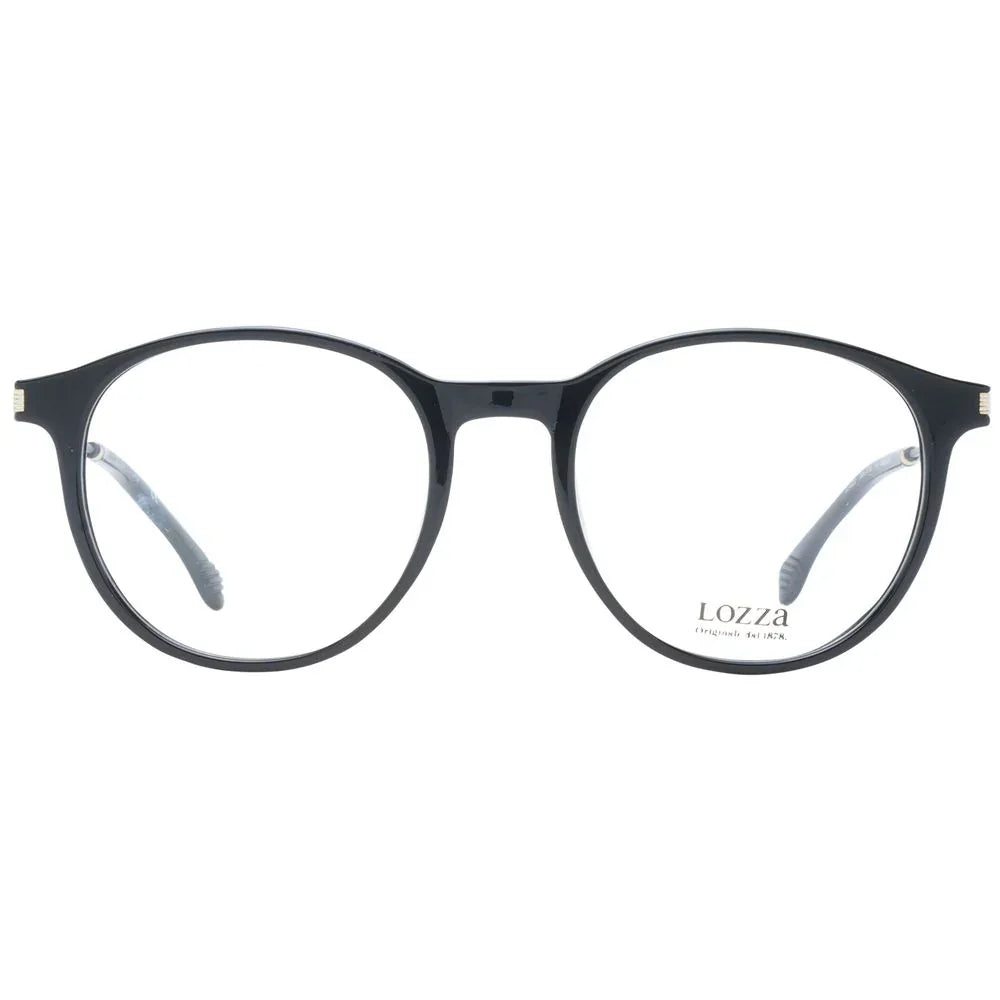 Lozza Black Acetate & Plastic Glasses (Frames) - Zeiniez