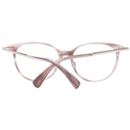 Max Mara Pink Plastic Glasses (Frames) - Zeiniez
