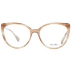 Max Mara Brown Plastic Glasses (Frames) - Zeiniez