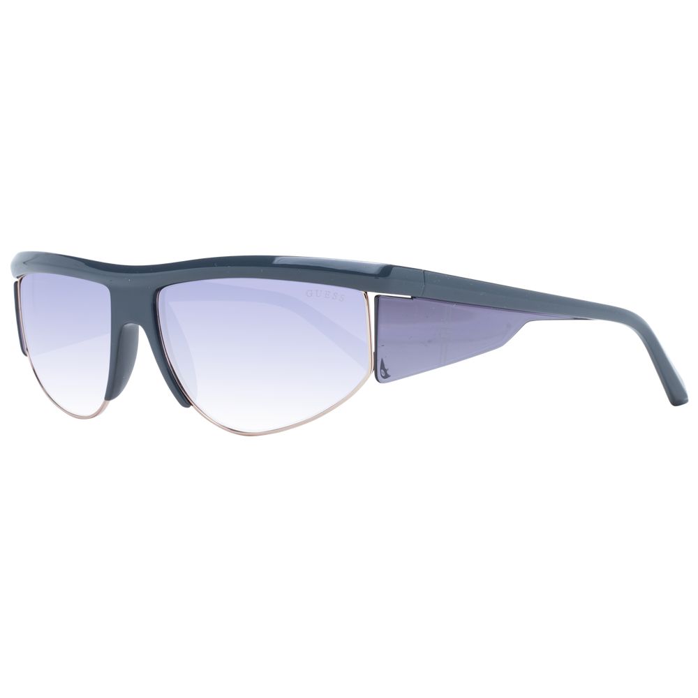 Guess Gray Plastic Sunglasses - Zeiniez