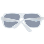 BMW White Plastic Sunglasses - Zeiniez