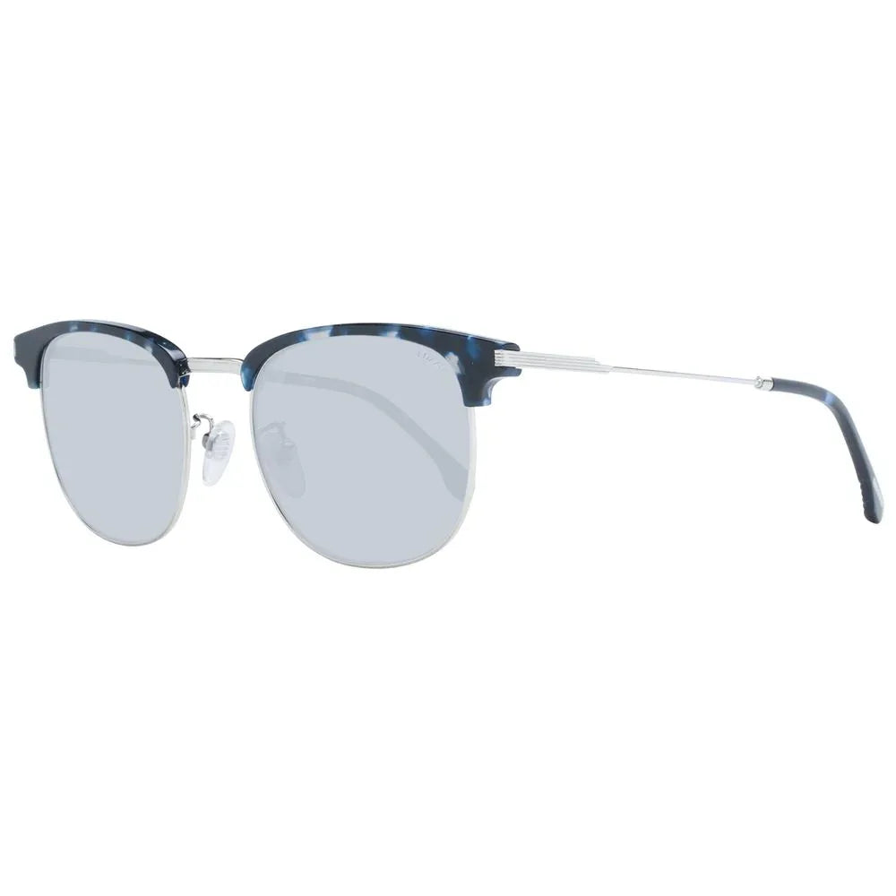 Lozza Gray Metal Sunglasses - Zeiniez
