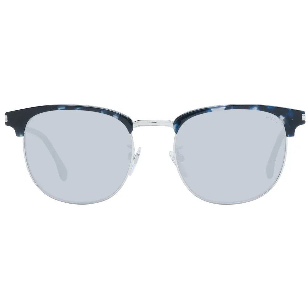 Lozza Gray Metal Sunglasses - Zeiniez