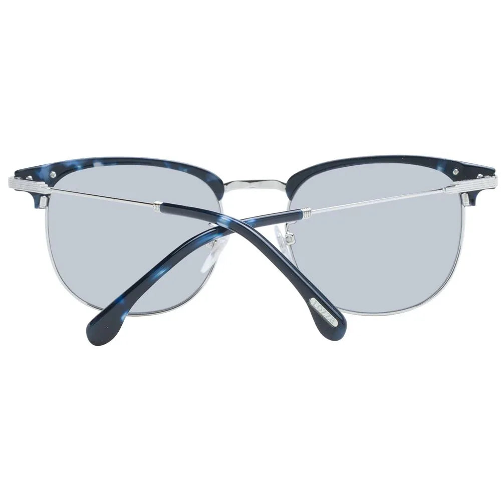 Lozza Gray Metal Sunglasses - Zeiniez