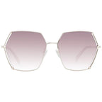 Police Rose Gold Metal Sunglasses - Zeiniez