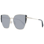 Police Rose Gold Metal Sunglasses - Zeiniez
