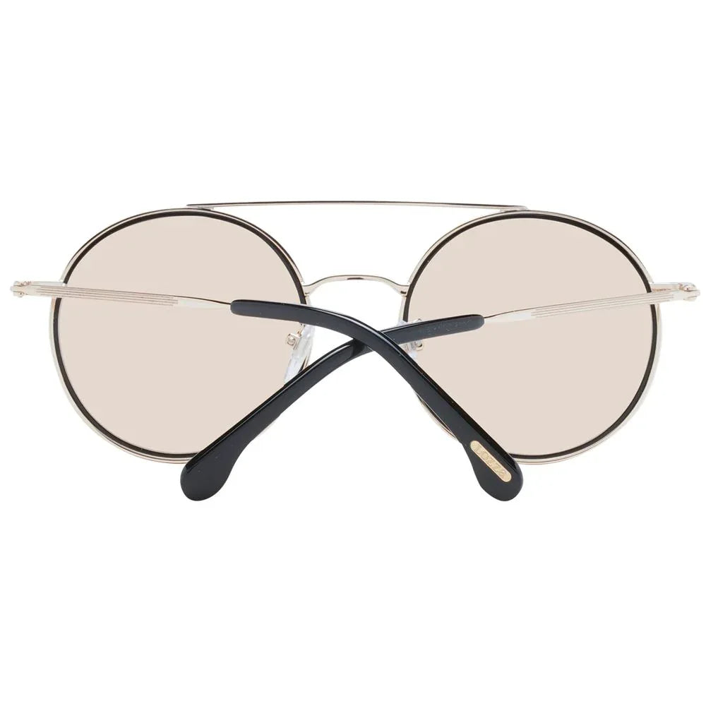 Lozza Gold Metal Sunglasses - Zeiniez