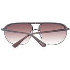 Lozza Brown Acetate & Plastic Sunglasses - Zeiniez
