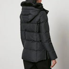 Moose Knuckles Black Polyester Jacket & Coat - Zeiniez