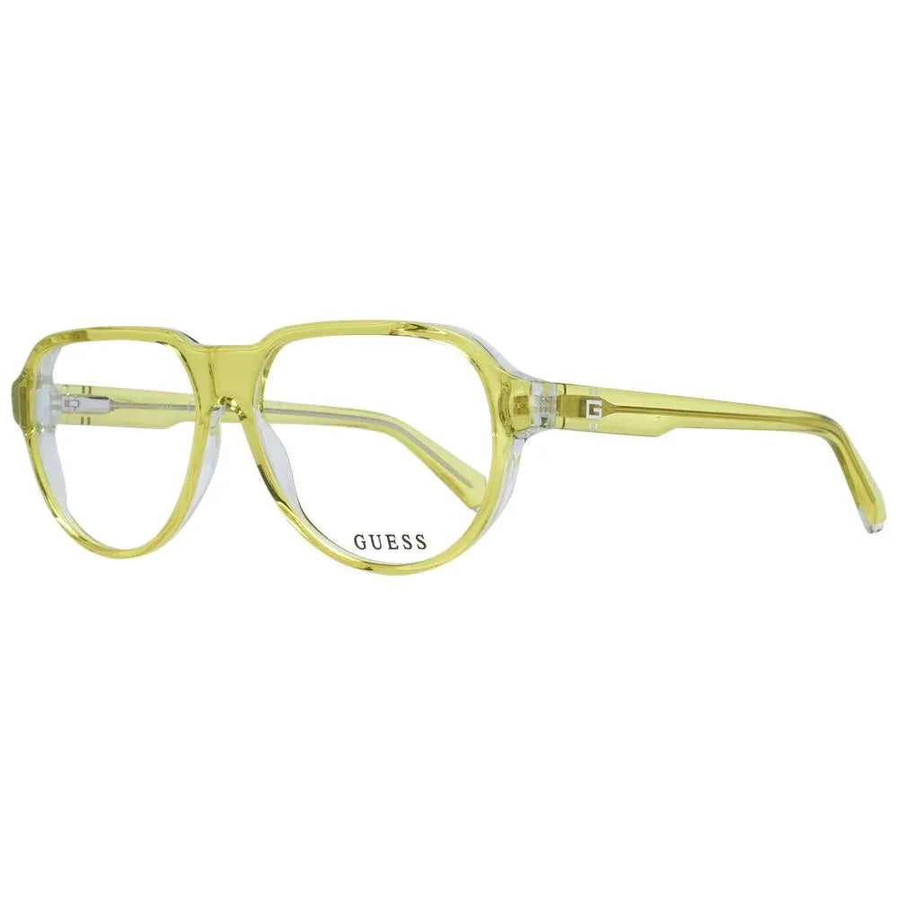 Guess Bicolor Plastic Glasses (Frames) - Zeiniez