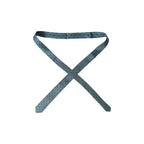 Dolce & Gabbana Green Black Polka Dot Silk Adjustable Men Tie - Zeiniez