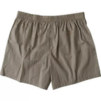 Dolce & Gabbana Brown Cotton Regular Boxer Shorts Underwear - Zeiniez