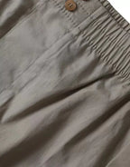 Dolce & Gabbana Brown Cotton Regular Boxer Shorts Underwear - Zeiniez