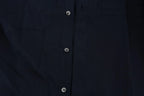 John Galliano Blue Casual Cotton Long Sleeve Shirt - Zeiniez