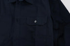 John Galliano Blue Casual Cotton Long Sleeve Shirt - Zeiniez