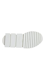 Dolce & Gabbana White Mesh Sorrento Trekking Sneakers Shoes - Zeiniez