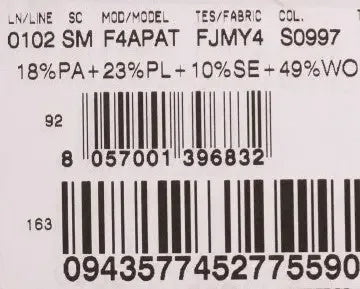 Dolce & Gabbana Gold Black Short Mini Skirt - Zeiniez