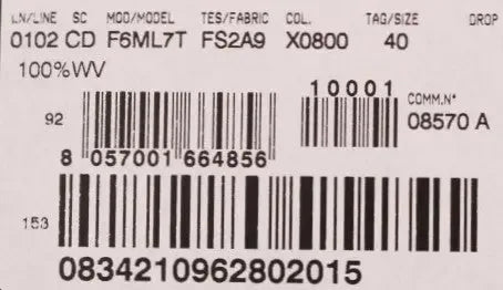 Dolce & Gabbana Gray Polka Dotted Sheath Wool Dress - Zeiniez