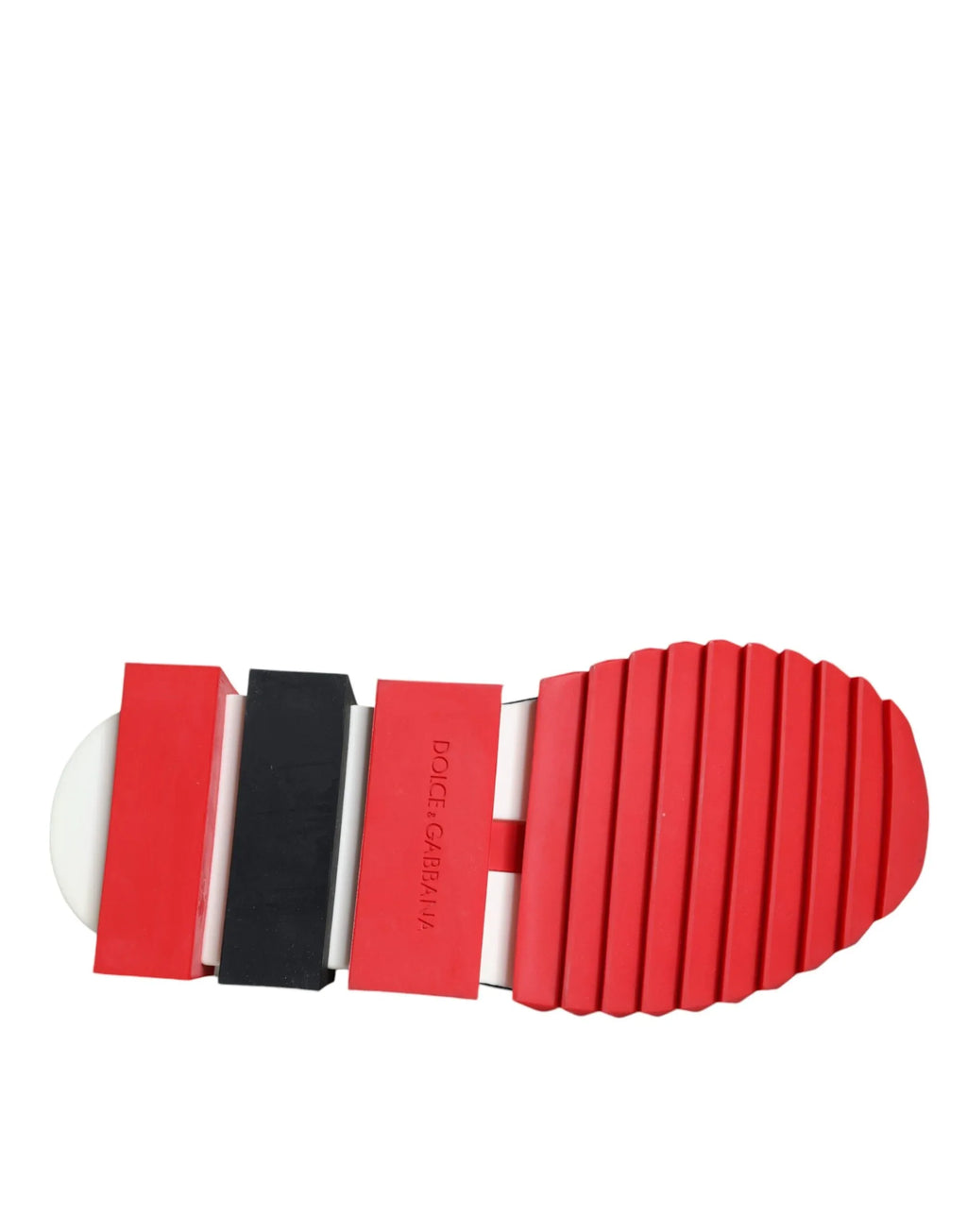 Dolce & Gabbana Multicolor Geranium Sorrento Sneakers Shoes - Zeiniez