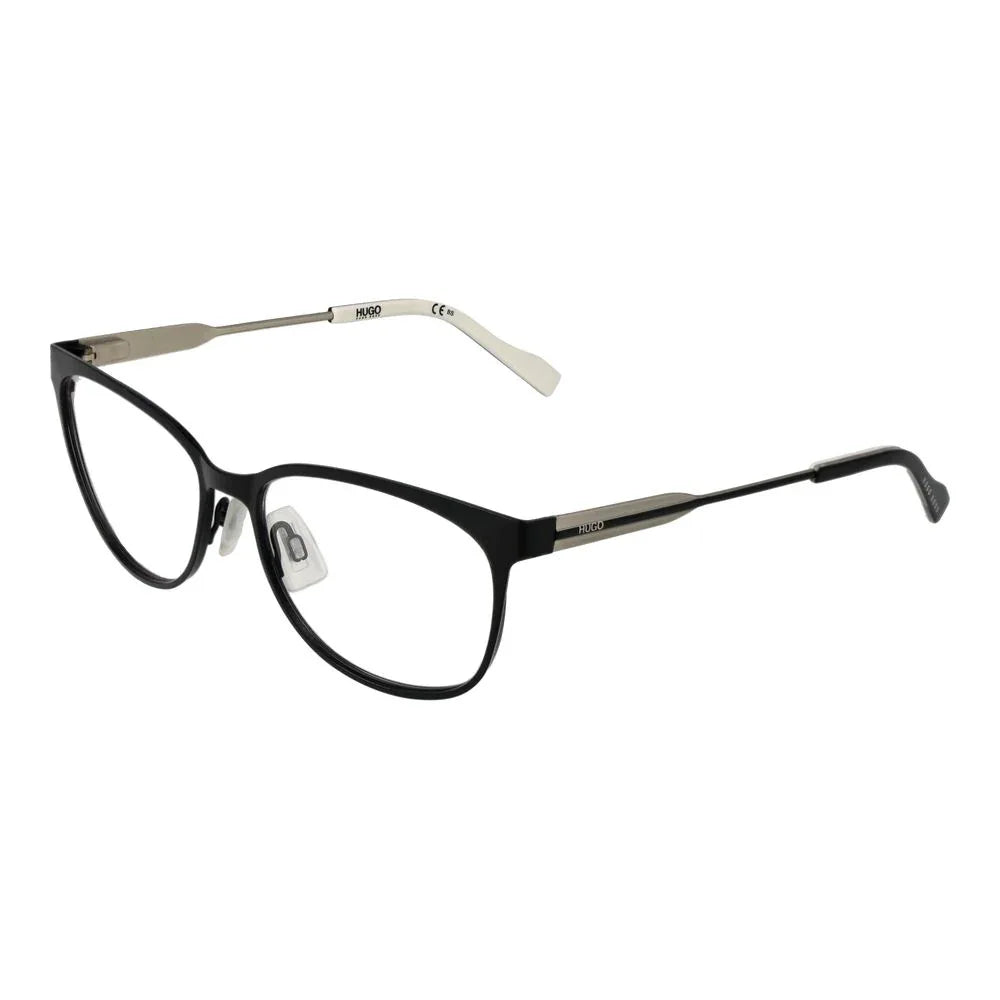 Hugo Boss Black Stainless Steel Glasses (Frames) - Zeiniez