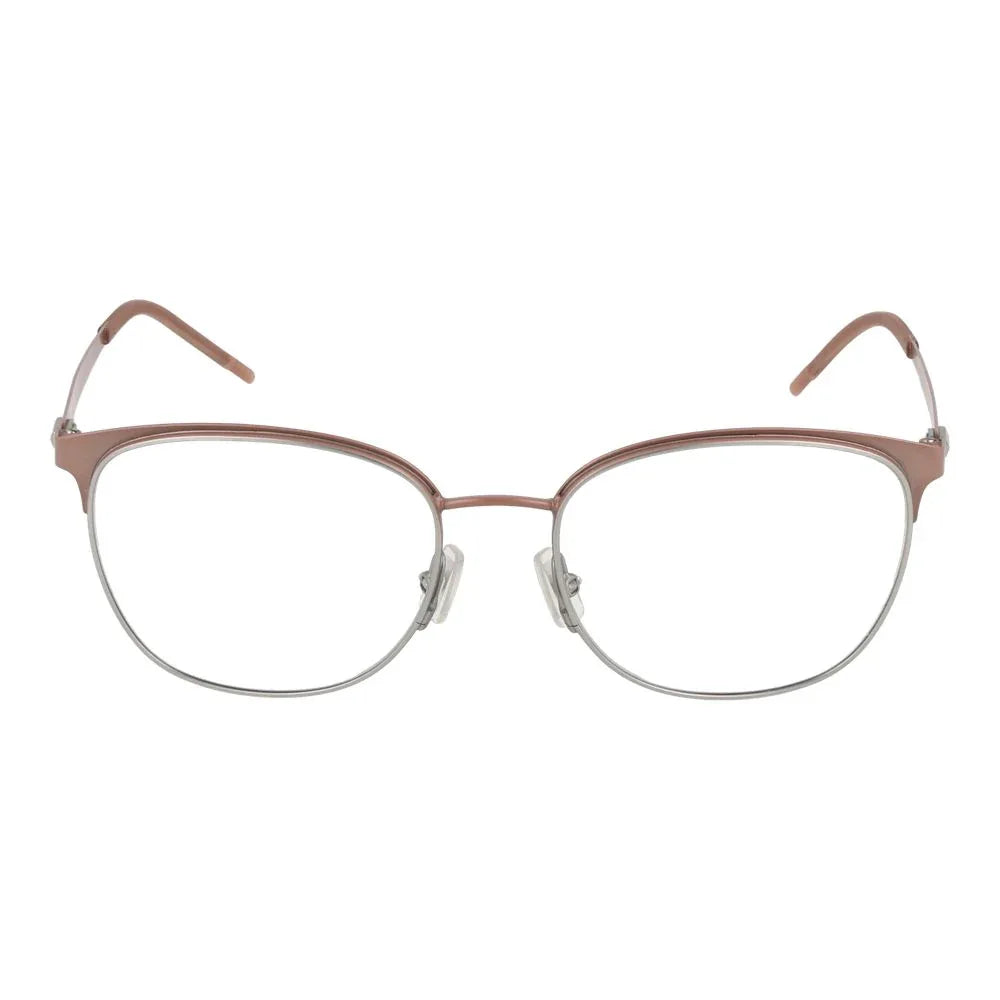 Hugo Boss Pink Stainless Steel Glasses (Frames) - Zeiniez