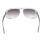 Guess Gray Plastic Sunglasses - Zeiniez