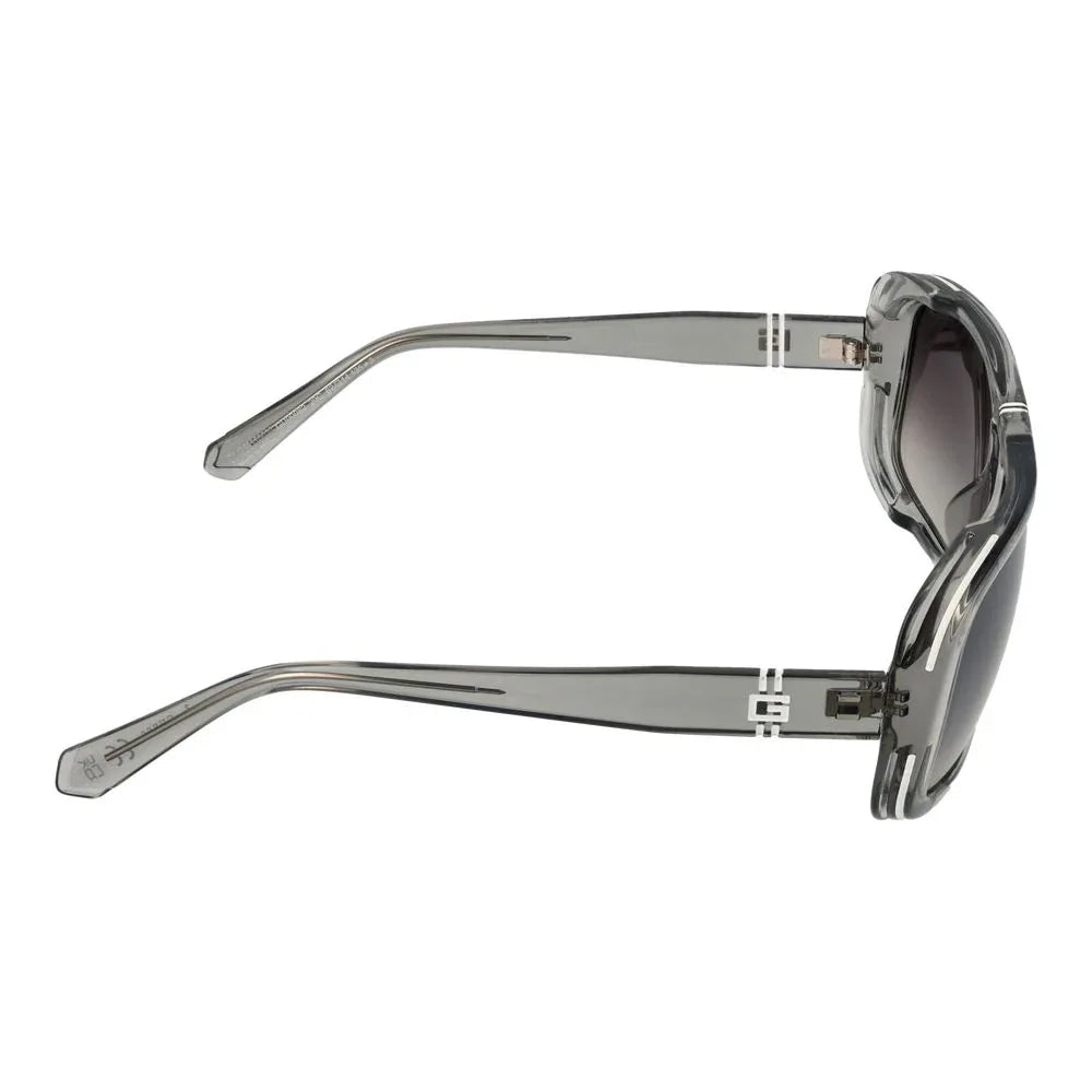 Guess Gray Plastic Sunglasses - Zeiniez