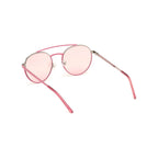Guess Multicolor Metal Sunglasses