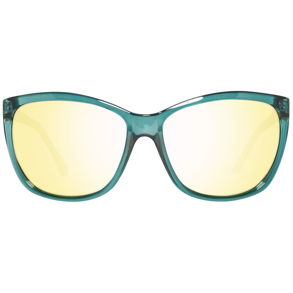 Guess Bicolor Plastic Sunglasses