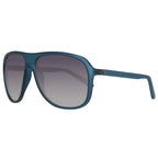 Guess Blue Plastic Sunglasses - Zeiniez
