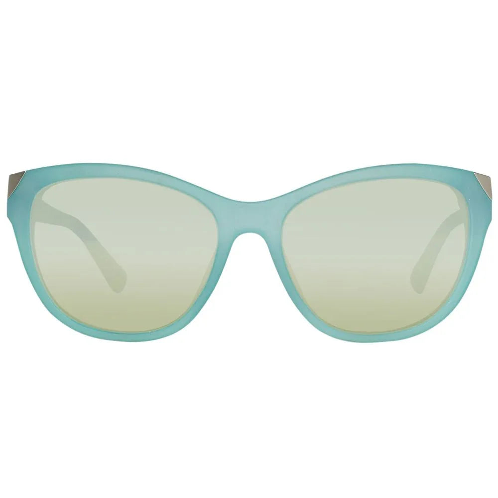 Guess Blue Plastic Sunglasses - Zeiniez