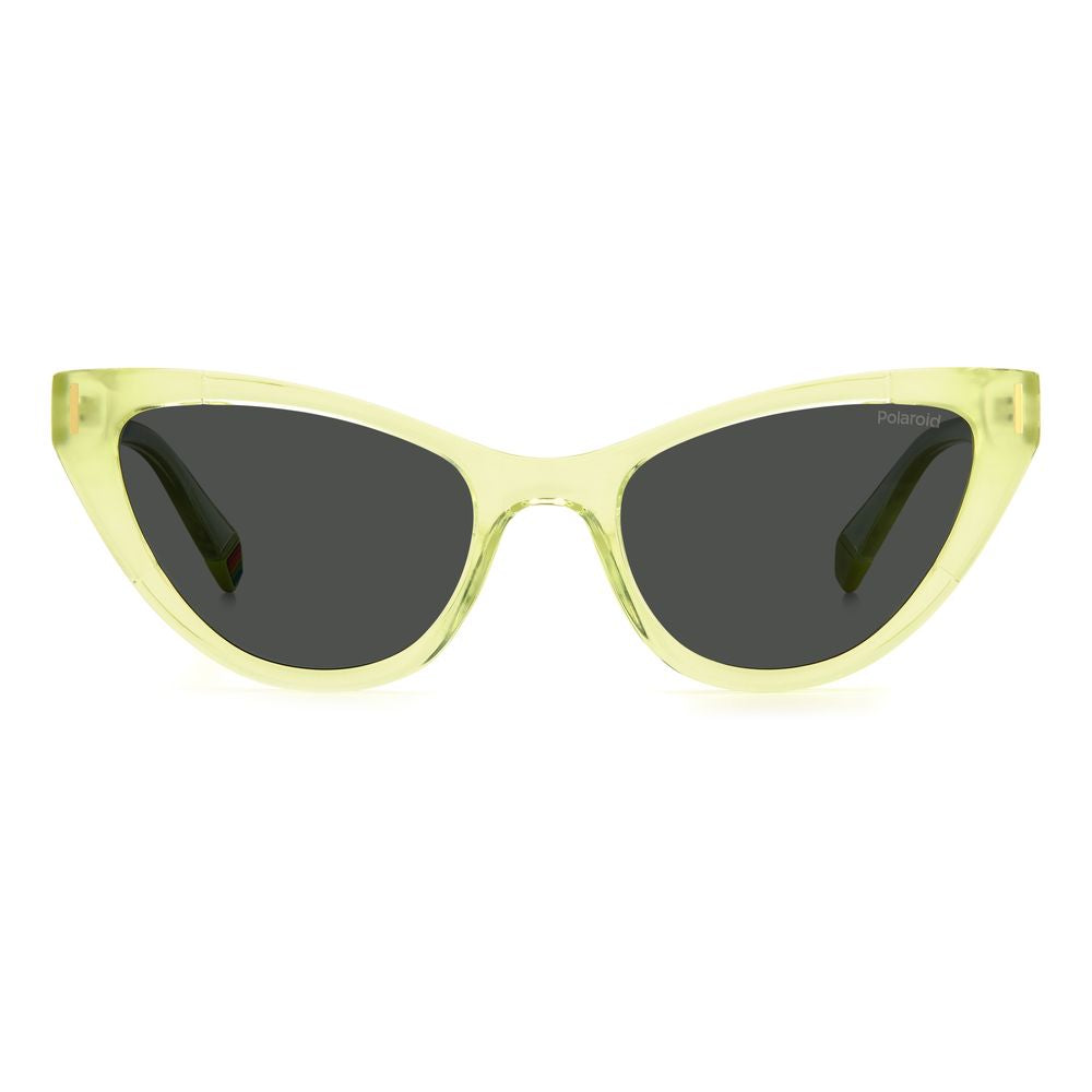 Polaroid Bicolor Plastic Sunglasses