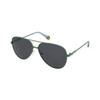 Polaroid Bicolor Metal Sunglasses