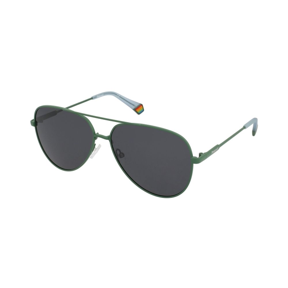 Polaroid Bicolor Metal Sunglasses