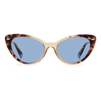 Polaroid Brown Plastic Sunglasses - Zeiniez