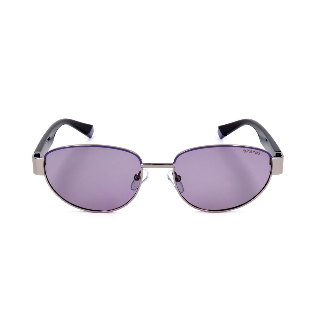 Polaroid Black Polycarbonate Sunglasses - Zeiniez