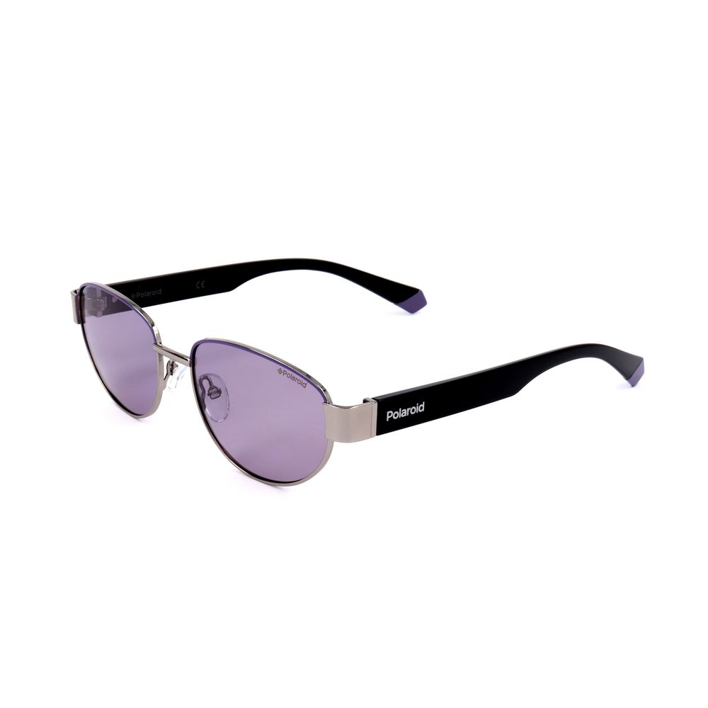 Polaroid Black Polycarbonate Sunglasses - Zeiniez