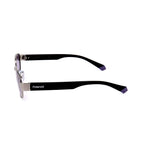 Polaroid Black Polycarbonate Sunglasses - Zeiniez