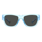 Polaroid Blue Polycarbonate Sunglasses