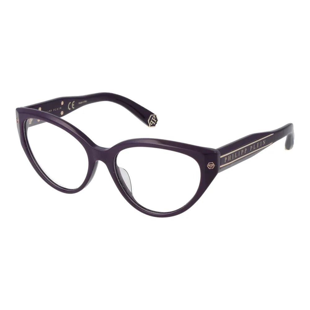 Philipp Plein Multicolor Cellulose Acetate Glasses (Frames) - Zeiniez