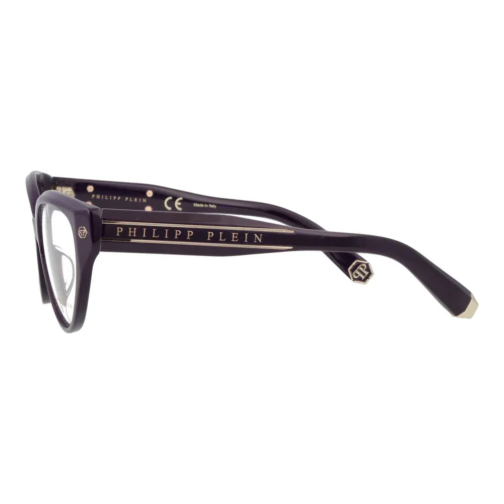 Philipp Plein Multicolor Cellulose Acetate Glasses (Frames) - Zeiniez