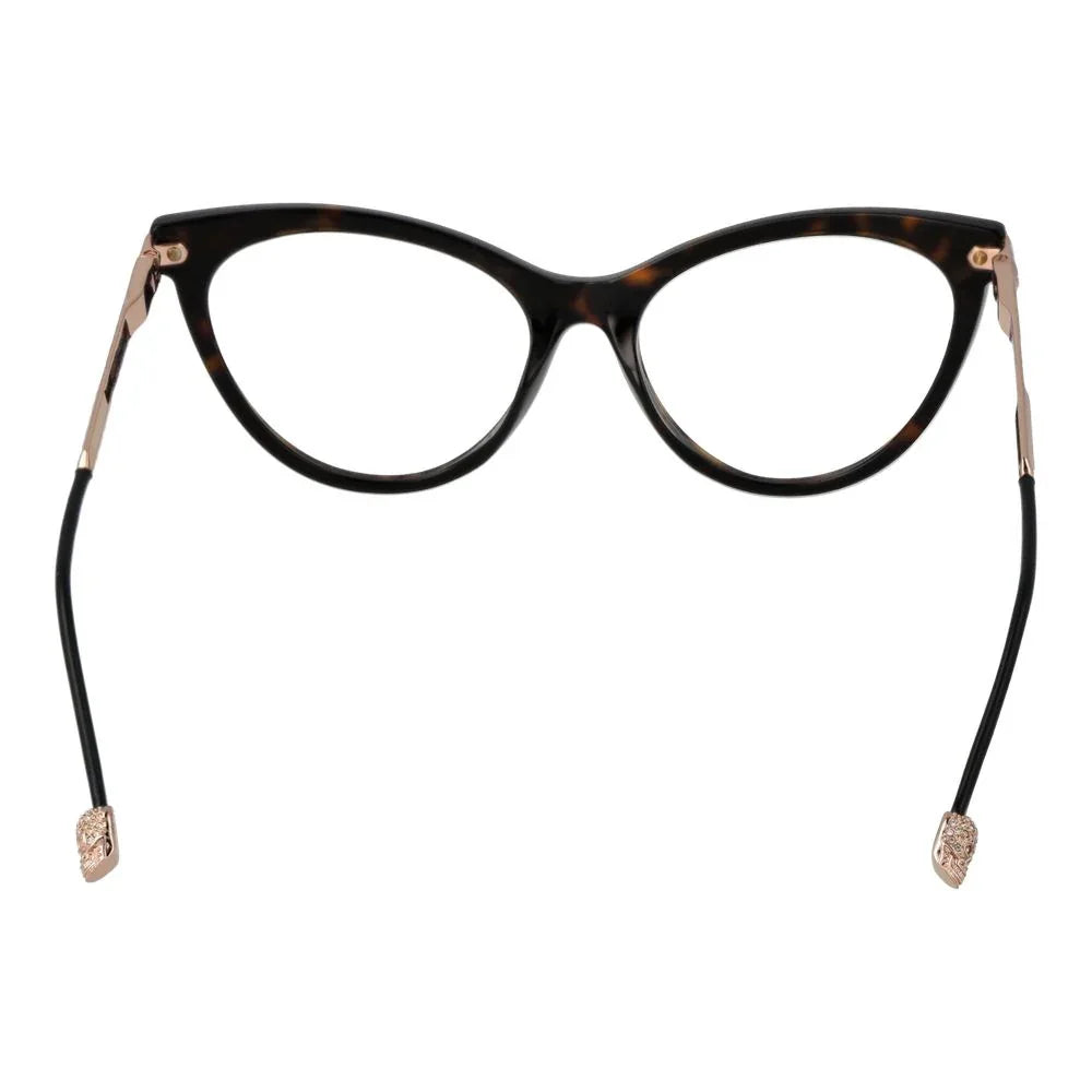 Philipp Plein Brown Cellulose Acetate Glasses (Frames) - Zeiniez