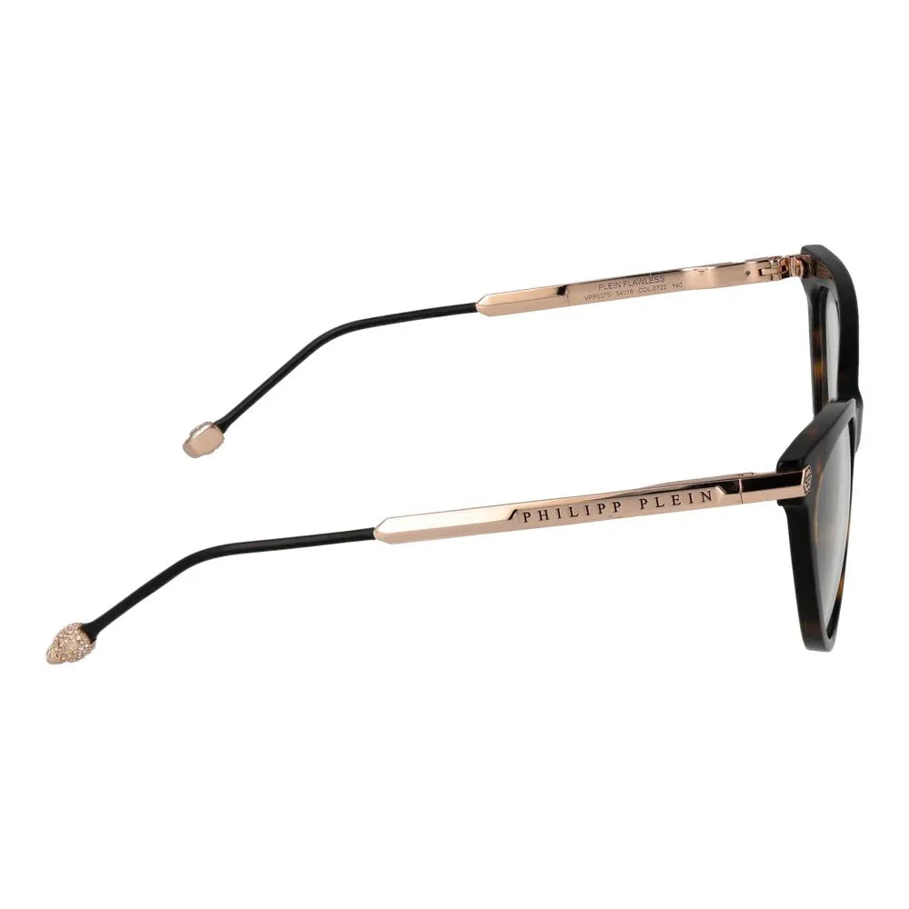 Philipp Plein Brown Cellulose Acetate Glasses (Frames) - Zeiniez