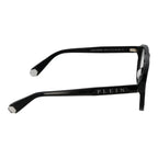 Philipp Plein Black Cellulose Acetate Glasses (Frames) - Zeiniez