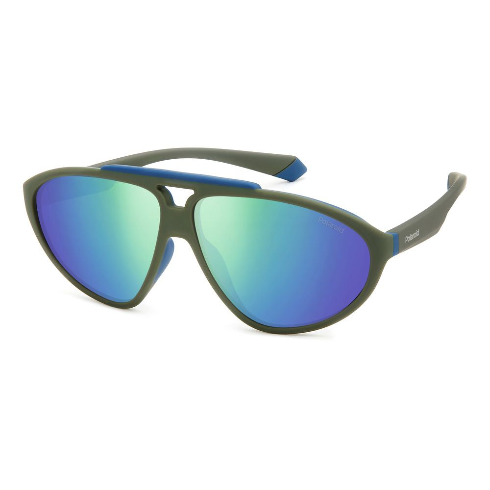 Polaroid Bicolor Rubber Sunglasses