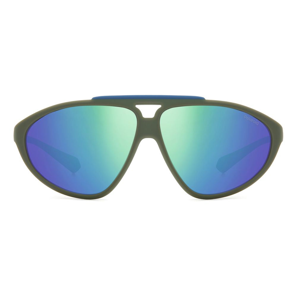 Polaroid Bicolor Rubber Sunglasses
