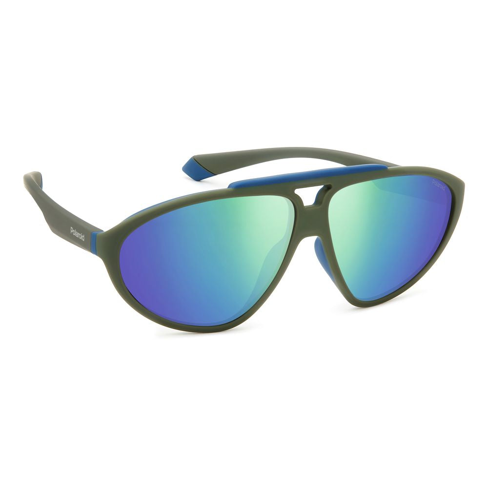 Polaroid Bicolor Rubber Sunglasses