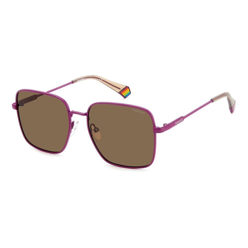 Polaroid Multicolor Metal Sunglasses